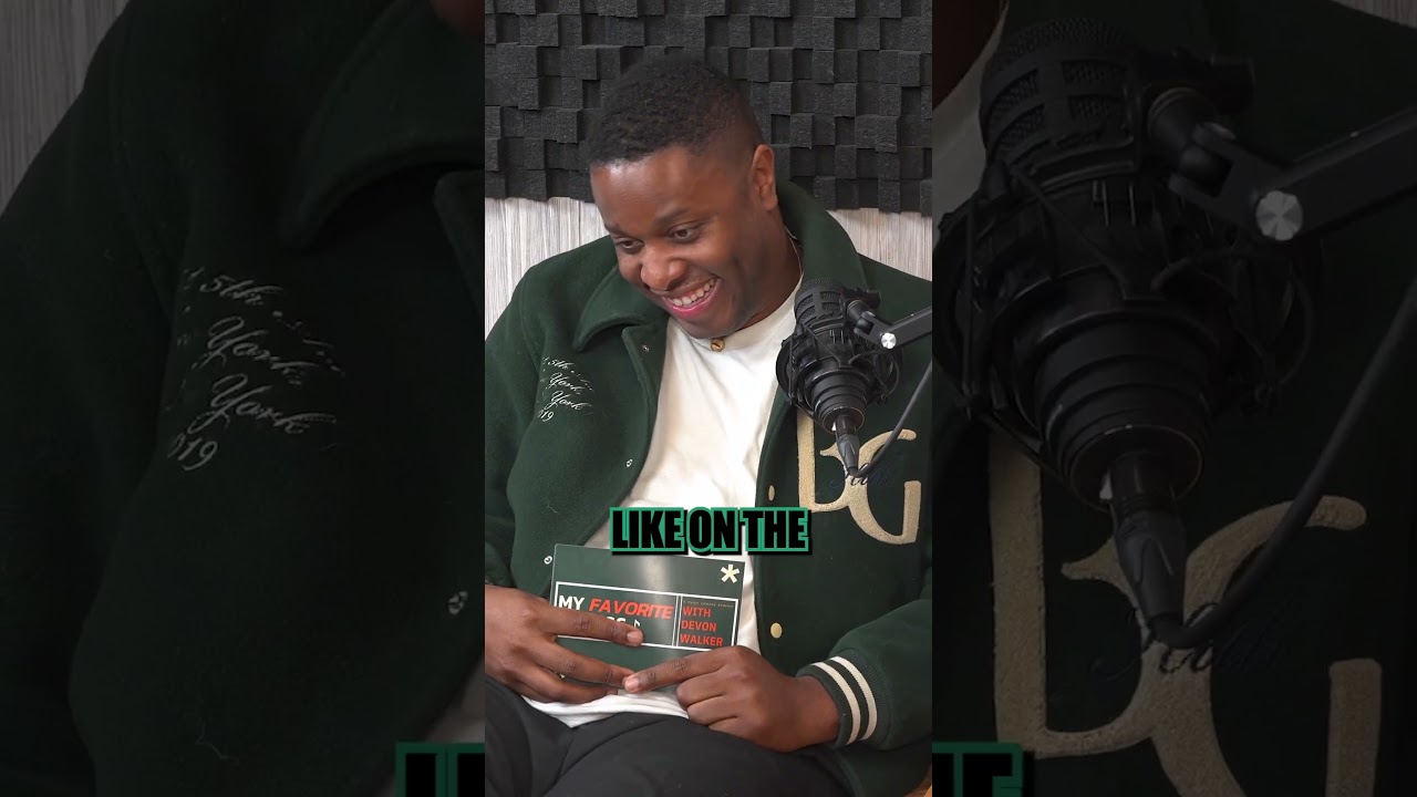 Смотреть «Frank Ocean's First Fan: Alex English #podcast #myfavoritelyrics #devonwalker #frankocean» на YouTube Смотреть «Frank Ocean's First Fan: Alex English #podcast #myfavoritelyrics #devonwalker #frankocean» на YouTube
