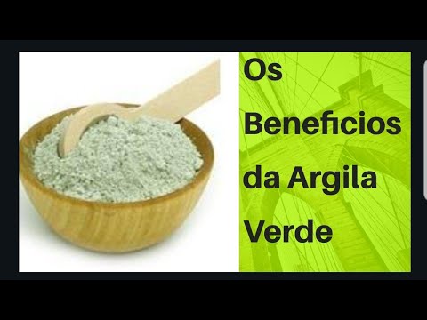 Benefícios da Argila