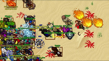 Rowana War [Hurricane]