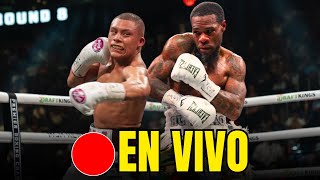 ROBO AL PITBULL CRUZ?!! EMPATE VS LAMONT ROACH / POST PELEA INMEDIATO
