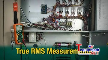 Extech EX540 12 Function True RMS Industrial MultiMeter/Datalogger