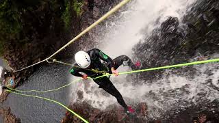 Canyoning In New Zealand - Breadcrumbs Canyonz