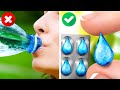 Brilliant Everyday Tricks And Tik Tok Hacks For Any Situation | Kitchen, Camping, Cleaning