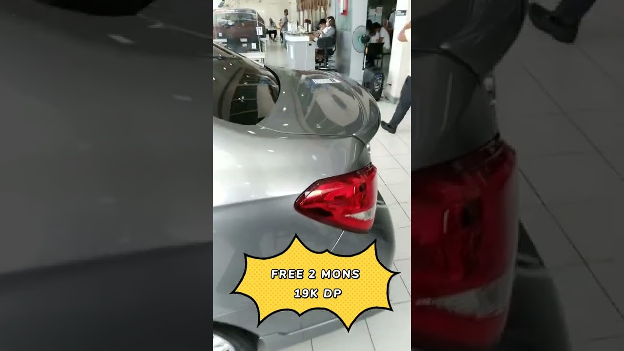 2022 Mitsubishi Mirage G4 Gls Sport Automatic Free 2 Mons Sulit Deals