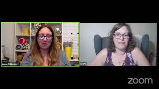 Fibre Friends Knitting Podcast - Knitters Fair Recap