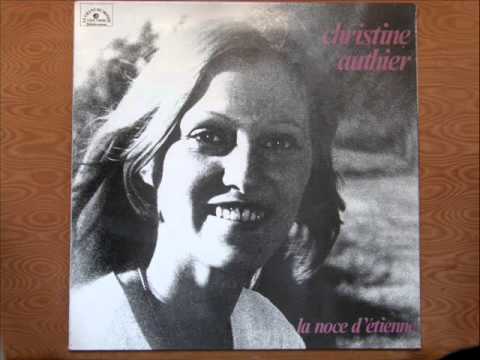 CHRISTINE AUTHIER La noce d'Etienne - YouTube