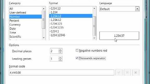 Value Formatting.mp4