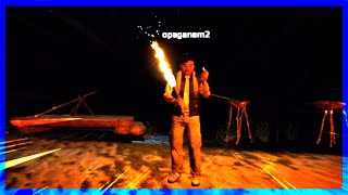 Friends go camping and everything goes wrong.