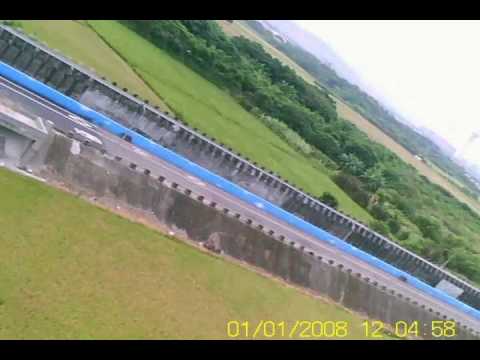 2010.7.21關渡飛場空拍.avi