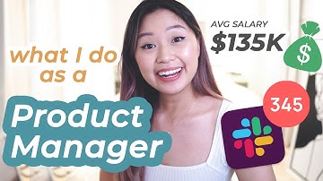 What do I do as a Product Manager?