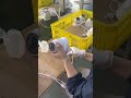 Inside The Factory Producing High Quality 4K 8MP PoE IP Cameras 🏭 #securitycamera #manufacturing