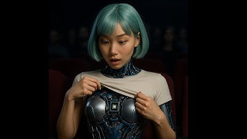 AI Robot Falls in Love with Human: MIUU Humanoid 2025 Emotional Experiment #miuuai #robot #airobot 