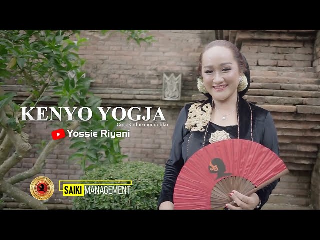 Kenyo Yogja - Yossie Riyani - Official Music Video class=