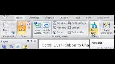 Solid Edge Video Quick Tip #023
