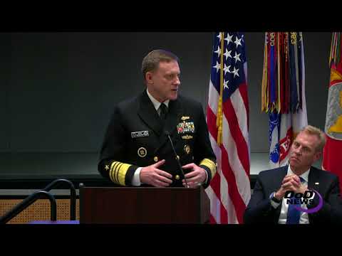 Cyber Command Becomes Unified Combatant Command - Cyber Command Becomes Unified Combatant Command