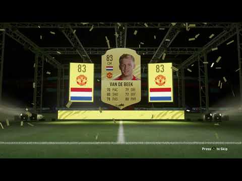 FUT 21 - 20 x Premium Gold Players Pack Opened (500,000 coins or 7,000 Fifa Points)