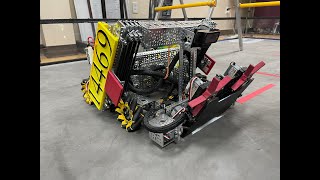 CENTERSTAGE FTC - Sprint 3 and 4 Robot