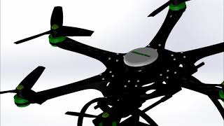 DIY S550 HEXACOPTER PIXHAWK