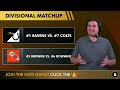 Cleveland Browns DREAM Playoff Path To The Super Bowl + NFL Playoff Predictions