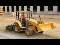 Cat® 415F2 IL Industrial Loader Overview