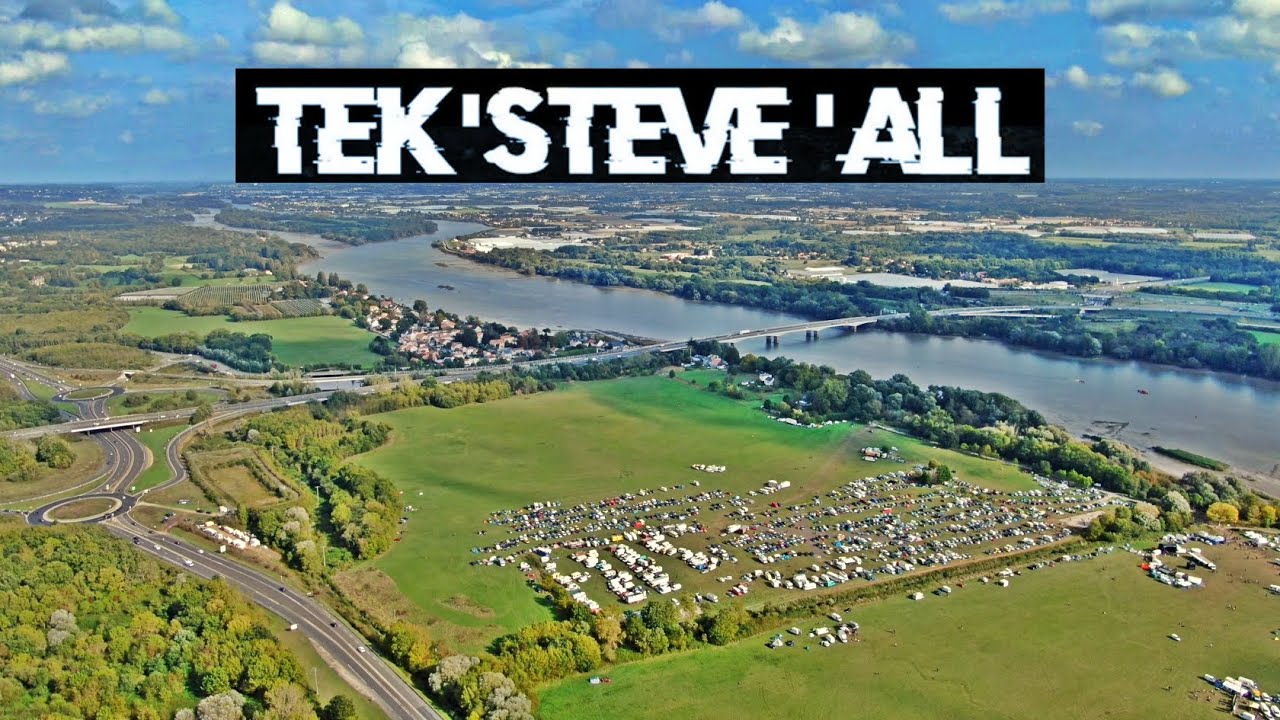 Tek'Steve'all 2019, Nantes