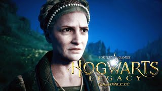 Дар Смерти. Третье испытание Фицджеральд ▬ Hogwarts Legacy Прохождение игры #24