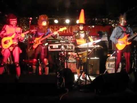 fun rack tupper ware remix party live toronto horseshoe tavern