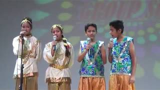 Nosegay Assembly :07 August,2018 (7th W)
