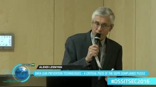 Data leak prevention technologies – a critical piece of the GDPR compliance puzzle