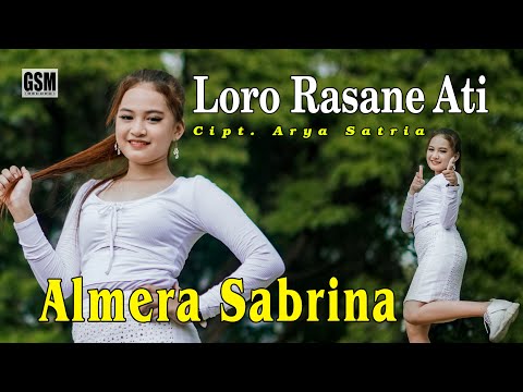Dj Loro Rasane Ati - Almera Sabrina I Official Music Video