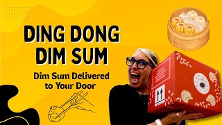 Ding Dong Dim Sum - Delivered Straight To Your Door