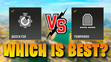 Quick Fix vs Tempered! Which is Best?