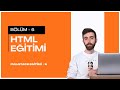 HTML Dersleri #6: Div Etiketi ve Semantik (Anlamsal) HTML Yapısı (Sıfırdan Fullstack)