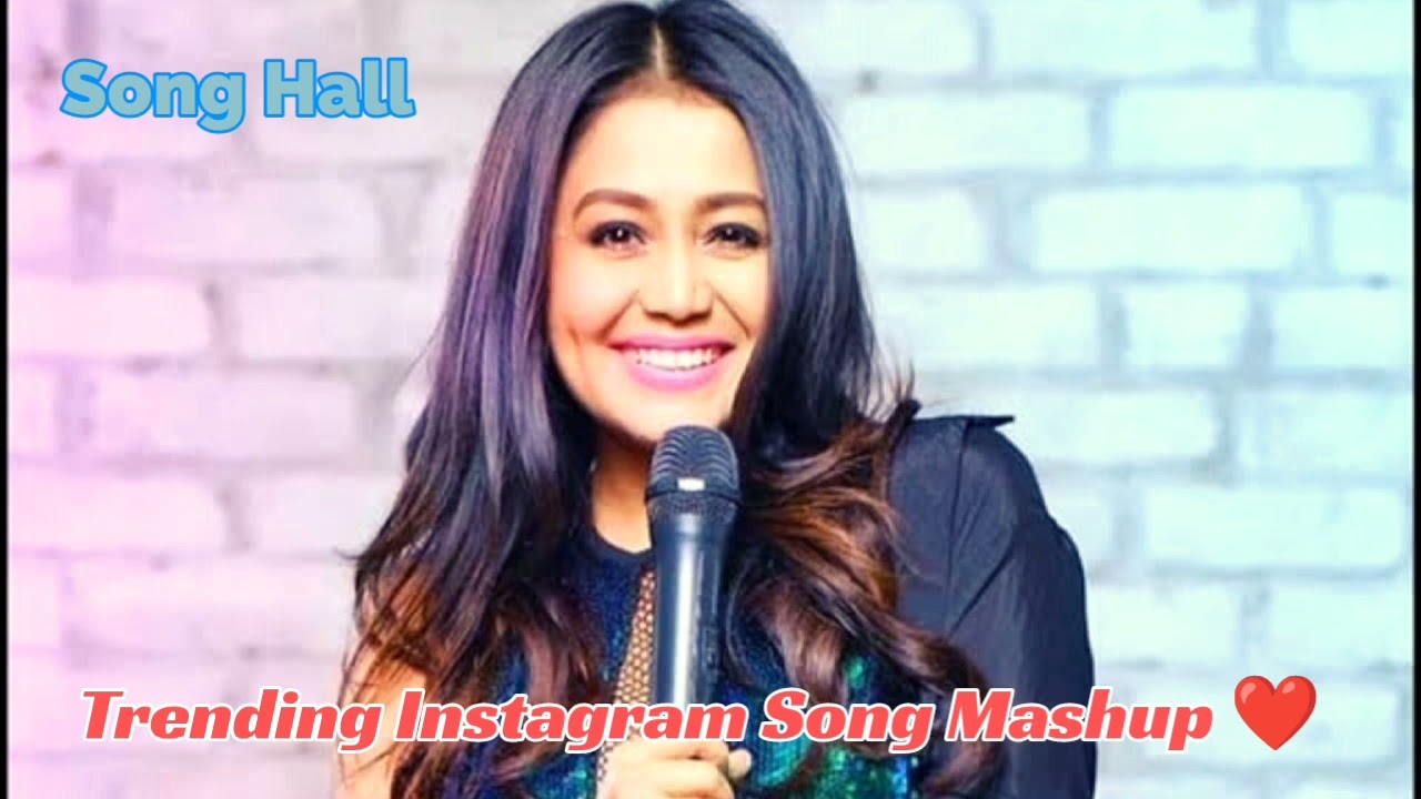 Neha Kakkar Full Hour 2022 | Bollywood movies songs | Hindi love mashup ❤️?❤️