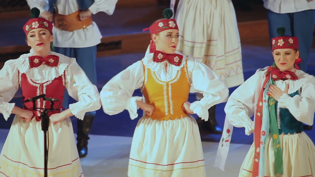 ZPiT ŁANY tańce z okolic Krosna