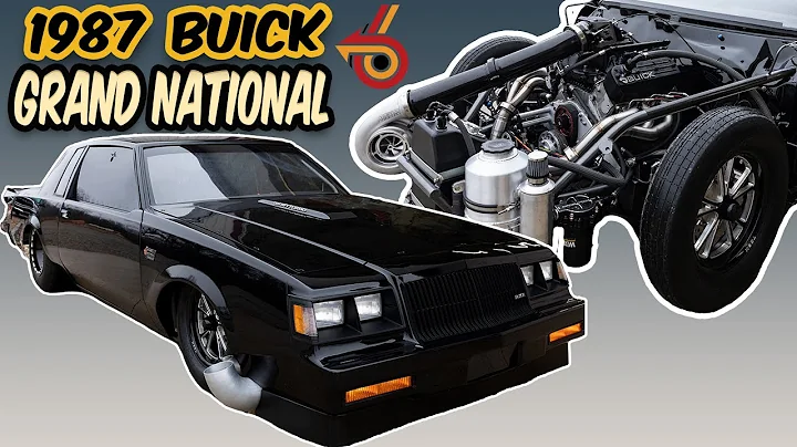 1987 Buick Grand National - The Perfect X275 Drag ...