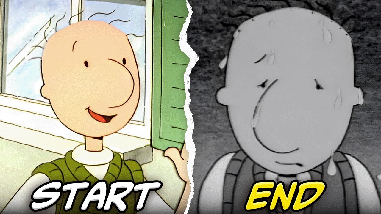 Doug Topic Doug Roger Cartoon