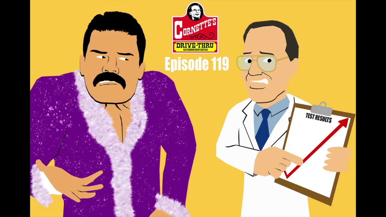 Jim Cornette on Bobby Roode Violating The WWE Wellness Policy