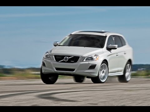 2012 Volvo XC60 R-Design Drive and Review