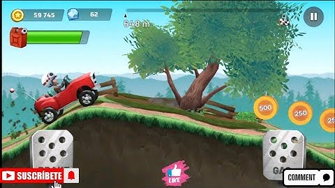 Mountain Climb : Jump - Android Gameplay || @offlineplayhouse