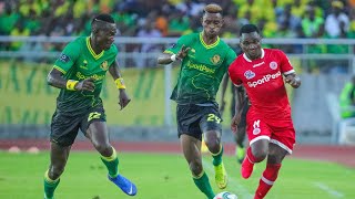 LIVE : Yanga wafanya ya kimataifa, Simba wajibu mapigo - Sports120 -  JULY 13, 2021.