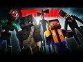 Minecraft pocket edition new horror mod live🔴 Funny shots 😎