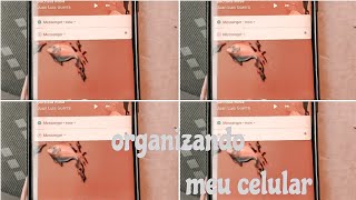 organizando meu celular no tema riverdale 📲 screenshot 5