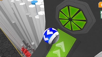 GYRO BALLS - All Levels NEW UPDATE Gameplay Android, iOS #249 GyroSphere Trials