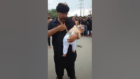 Muharram: Shia Mourning Traditions & Babies