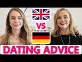 HOW TO DATE A GERMAN OR BRITISH MAN | Soki London x SandyMakesSense