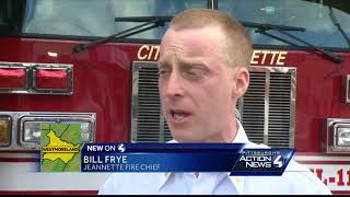 Jeannette property owner to be cited for fire that killed elderly woman