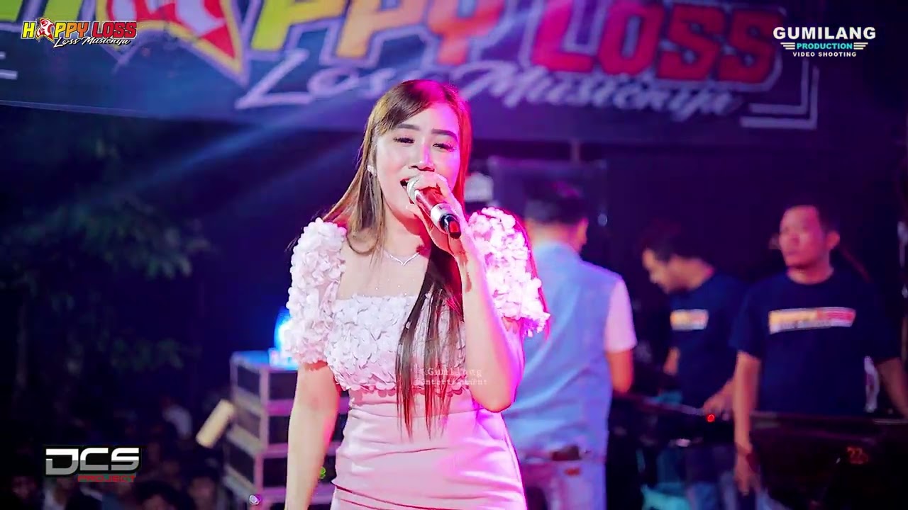 HAPPY LOSS MUSIC - TANPA CINTA - NILA NADA - WEDDING DONI & SINTA - KEPUK BANGSRI JEPARA