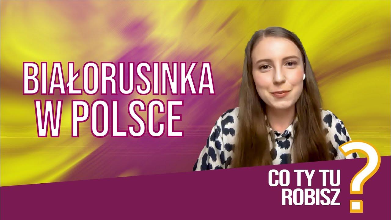 Mikołaju Mikołaju Co Ty Robisz W Naszym Kraju Polska oczami Białorusinki Maria| #08 Co ty tu robisz? - YouTube