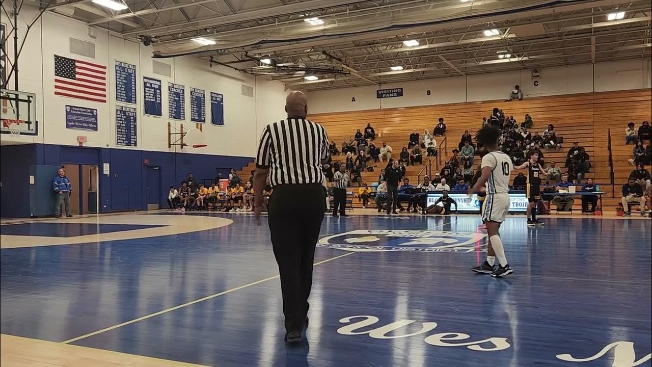 2023 Chicago Heights Classic Marian Varsity vs Hillcrest 11/24/23